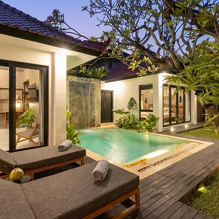 Zee Design Villa & Spa Sanur