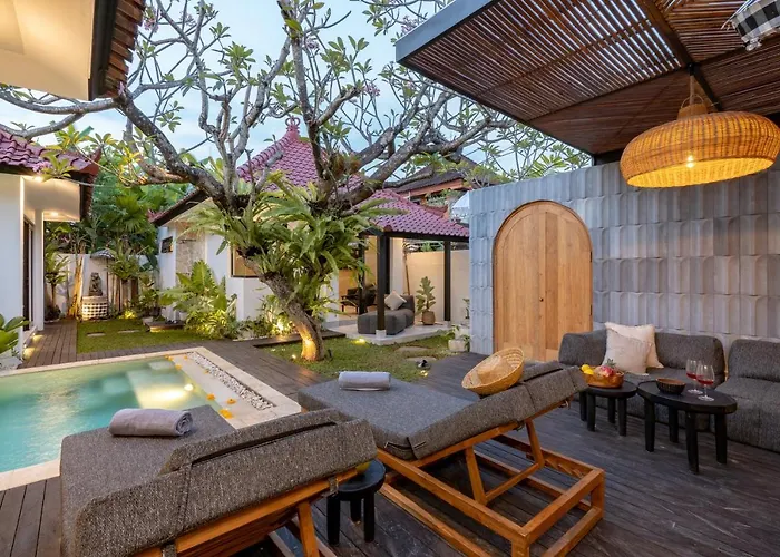 Villa Zee Design & Sanur