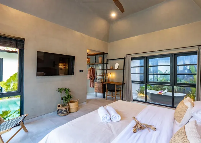Zee Design & Villa Sanur